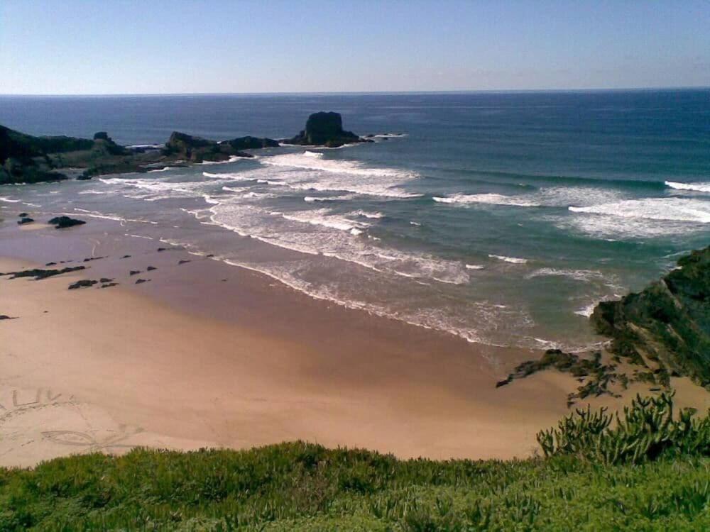 A Casinha Da Tita - Moradia Com Terraco Villa Zambujeira do Mar Exterior foto
