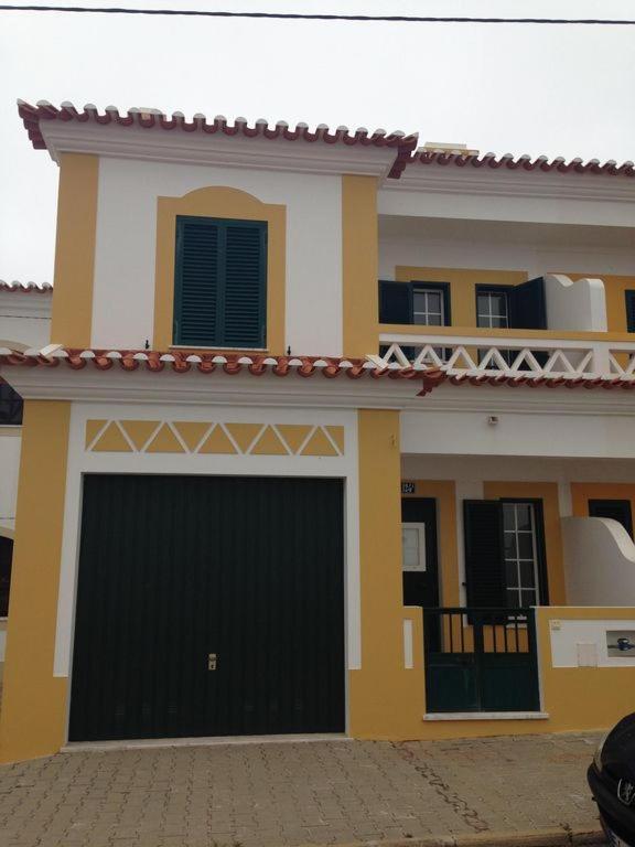A Casinha Da Tita - Moradia Com Terraco Villa Zambujeira do Mar Exterior foto