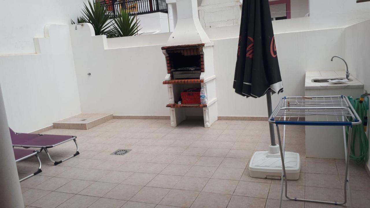 A Casinha Da Tita - Moradia Com Terraco Villa Zambujeira do Mar Exterior foto