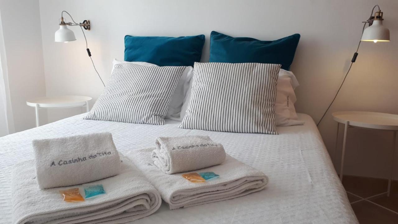 A Casinha Da Tita - Moradia Com Terraco Villa Zambujeira do Mar Exterior foto