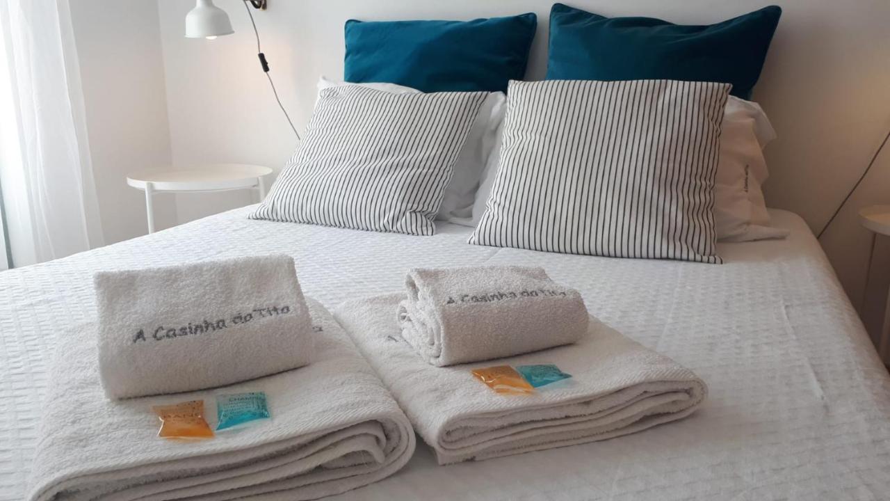 A Casinha Da Tita - Moradia Com Terraco Villa Zambujeira do Mar Exterior foto